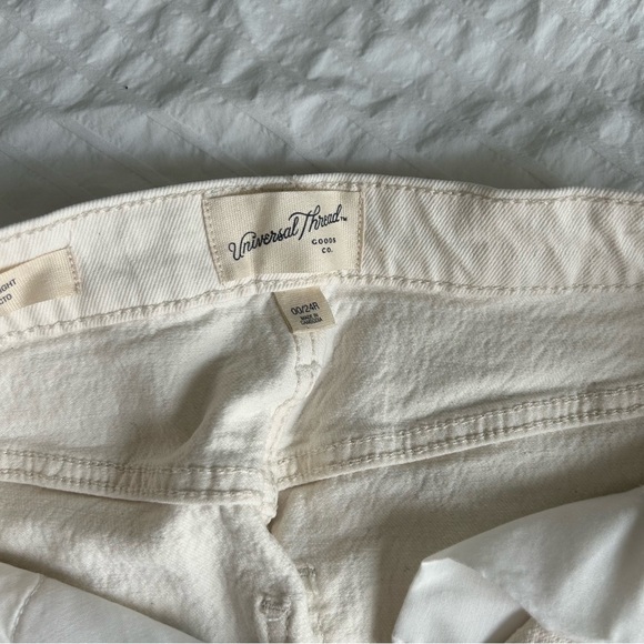 off white jeans - Picture 3 of 5